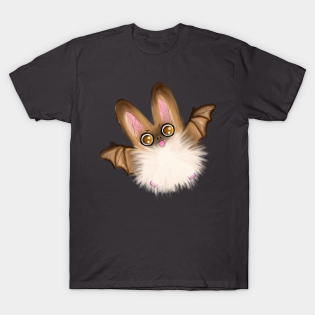 Scary bat! 🦇 T-Shirt by vita95gelman